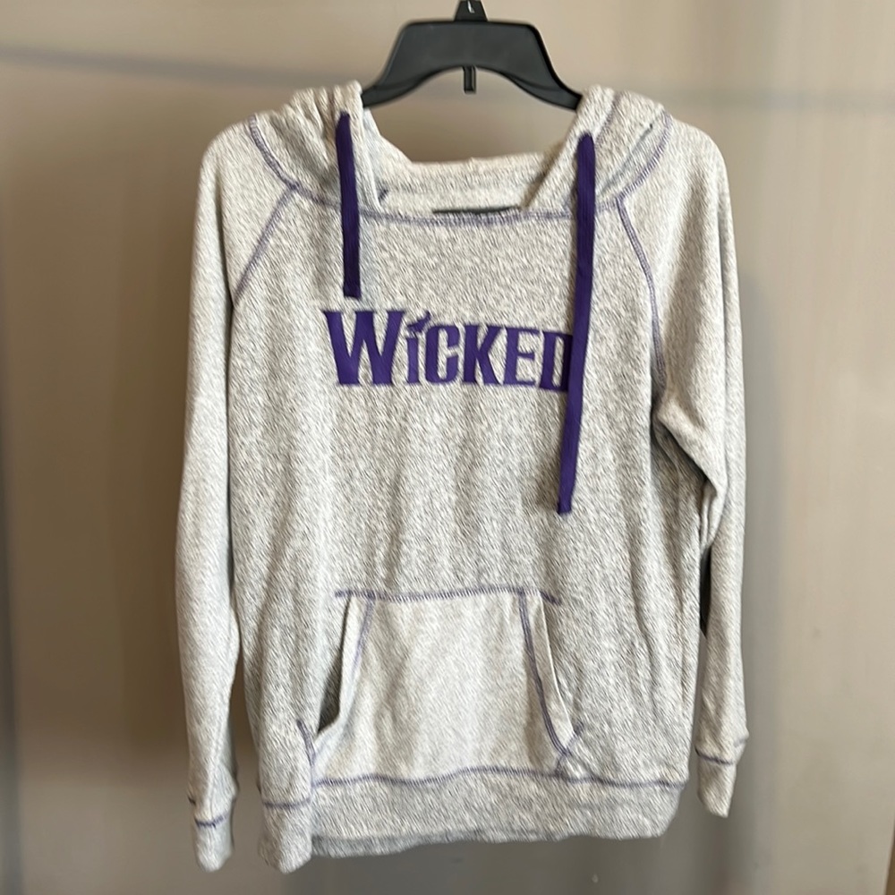 Wicked sweatshirt